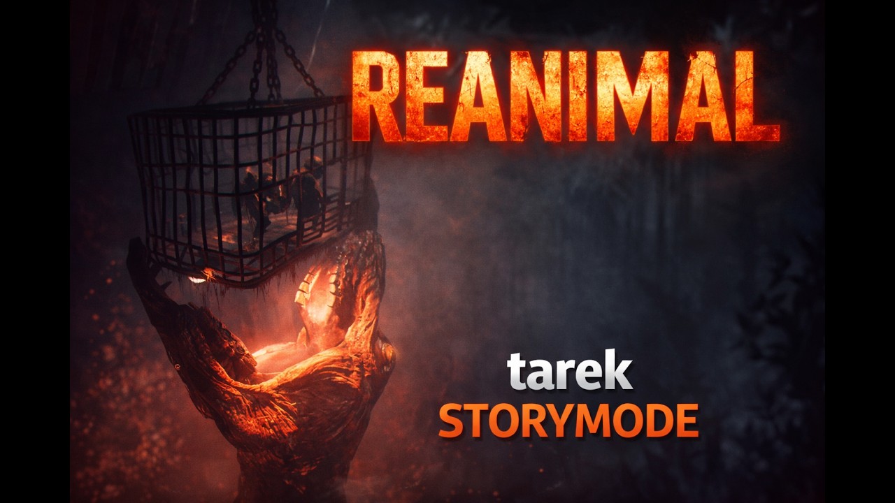 Reanimal Gameplay – We Are Not Alone | Part 6 | ريأنيمال لسنا وحدنا