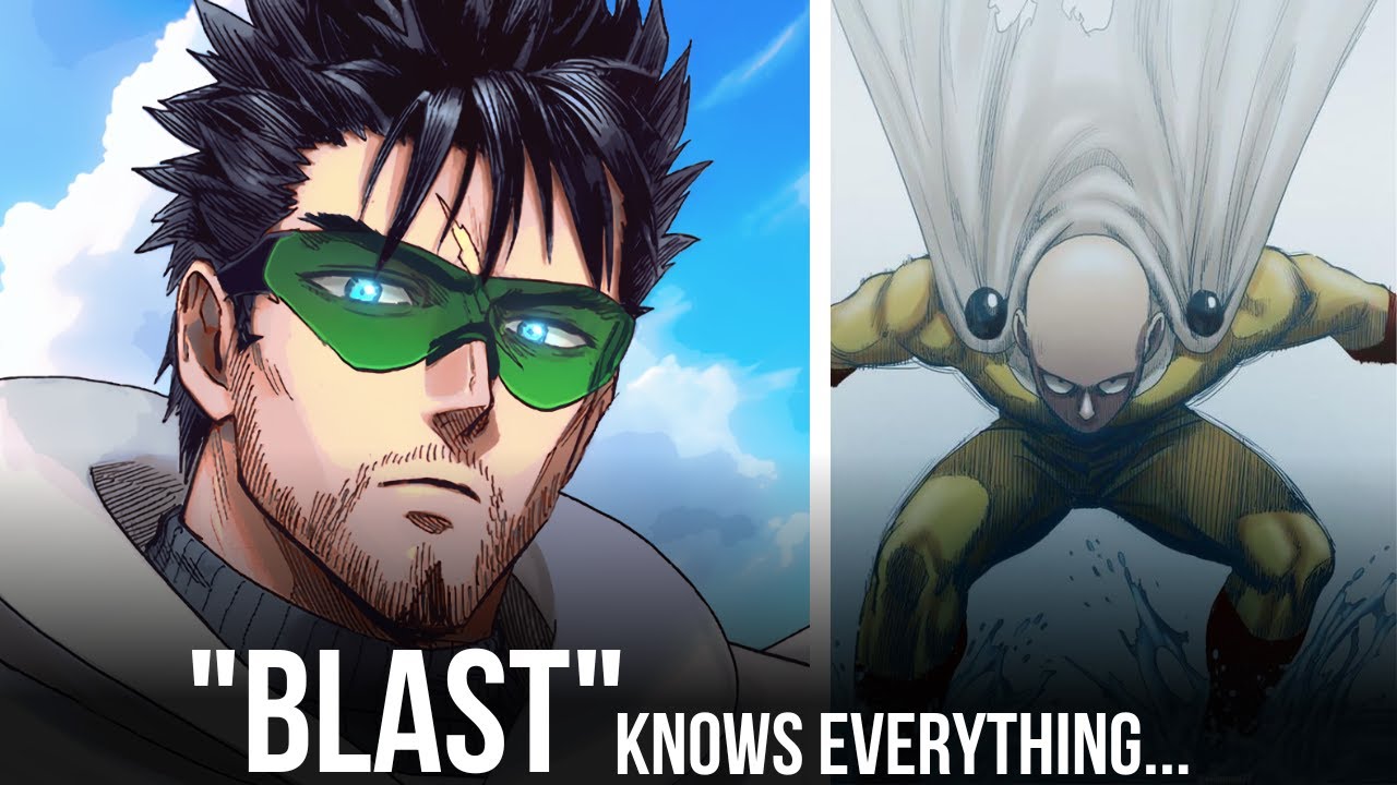 This is how saitama powers REVEALED...