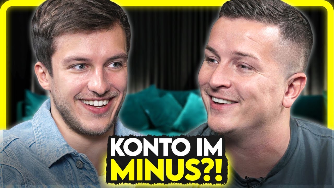 AARON TROSCHKE: Wie YouTuber schonungslos ihr Geld verbrennen