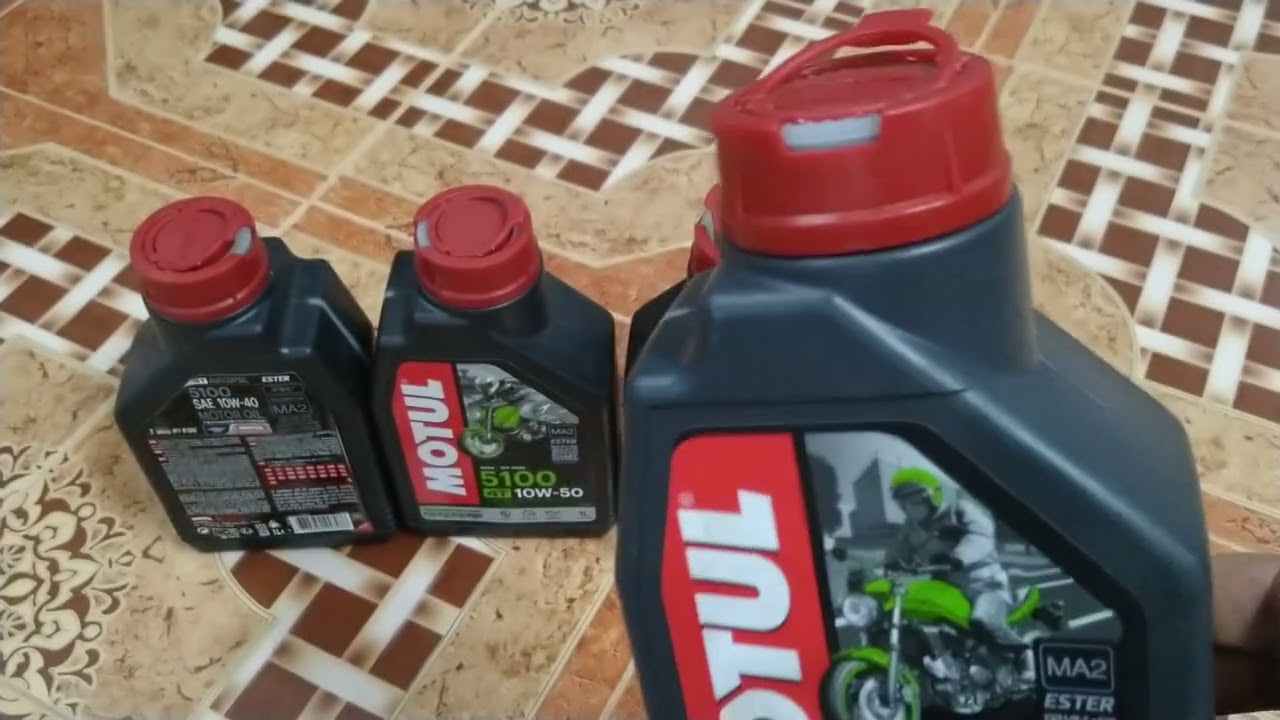 تجربتي في إستعمال زيت المحركات Motul للدراجة النارية Sanya X1000 .. تجربتي من الألف إلى الياء