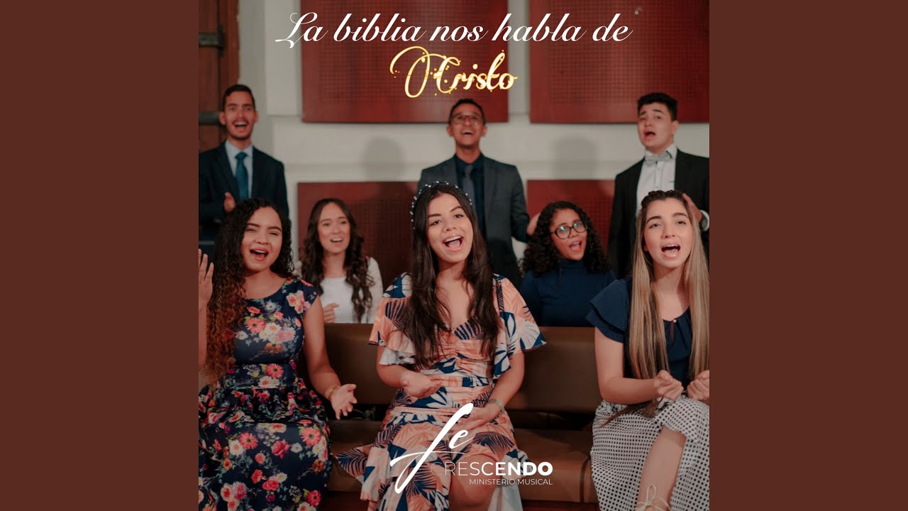 La biblia nos habla de Cristo