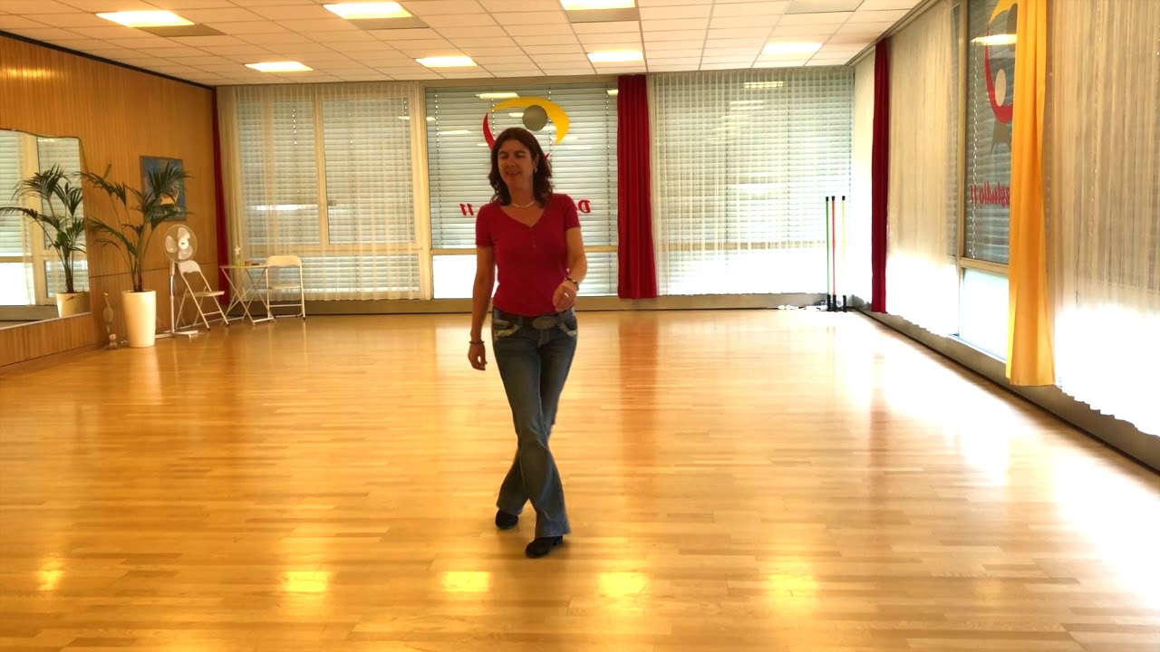 Rockin - Line Dance (Dance & Teach)