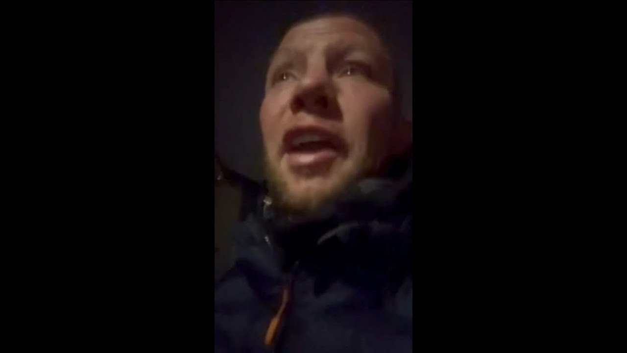 ПОСЛАНИЕ ДЭННИ КРИСТИ СВОЕЙ БЫВШЕЙ ЖЕНЕ В СВЯЗИ С ДРАМОЙ