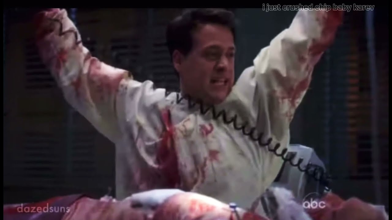 Greys Anatomy out of context