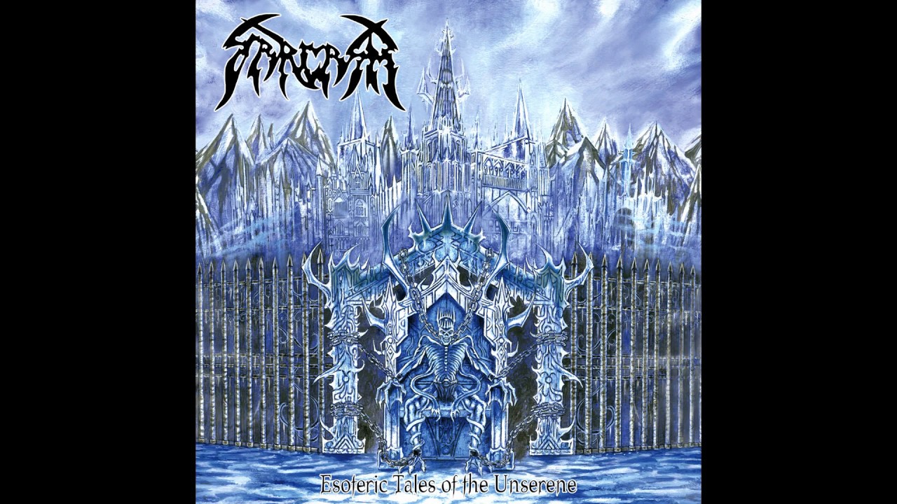 SARCASM – Esoteric Tales Of The Unserene 2019 (Full Album)