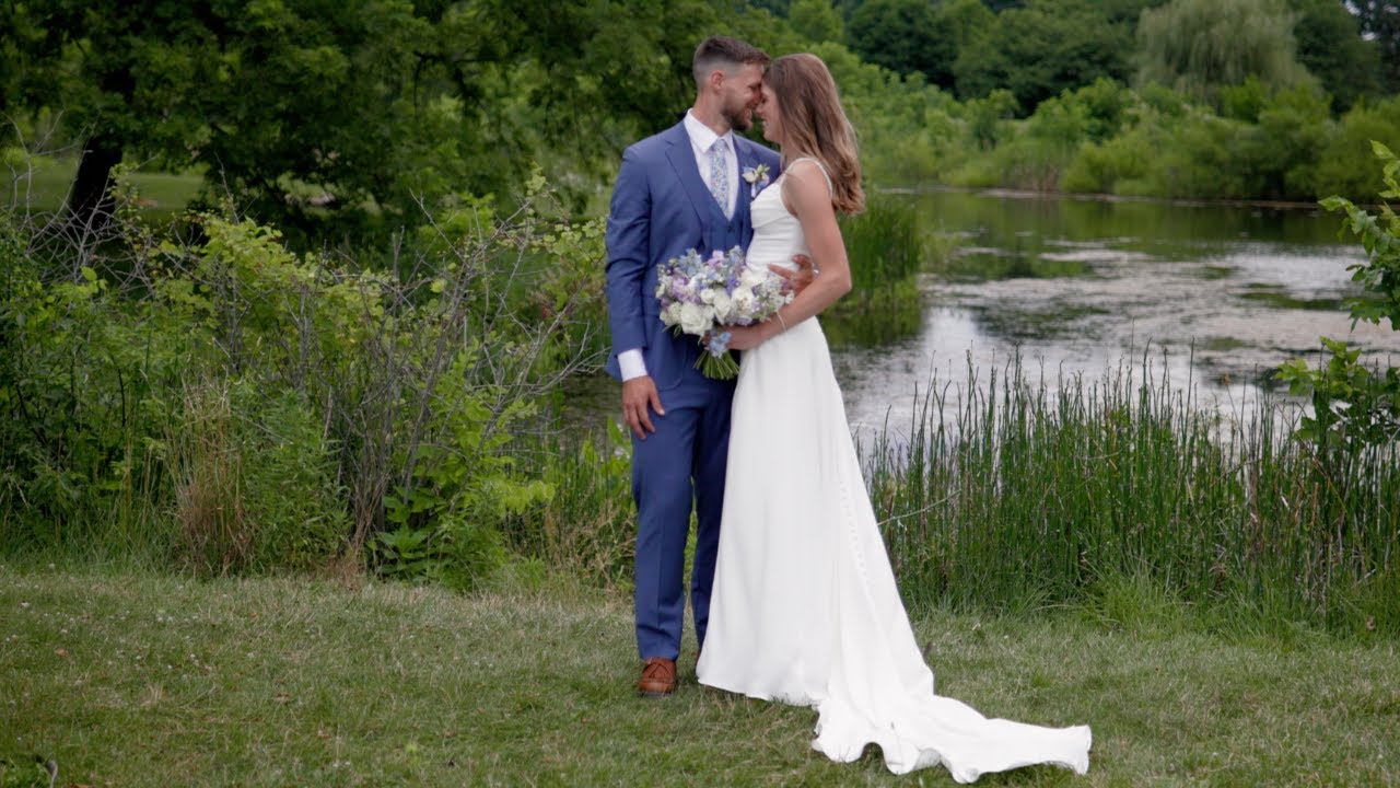 Meghan + Kyle // Carmon's, Champaign IL (4K)