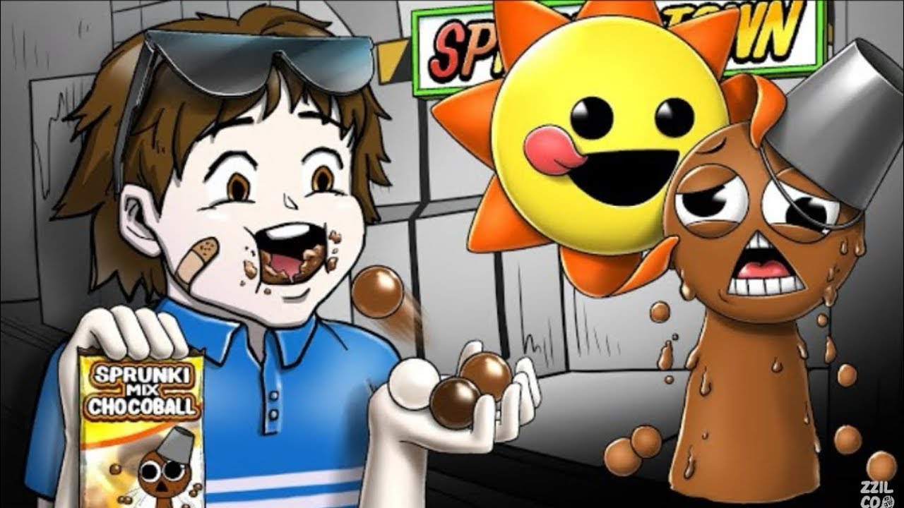 Delicious Brud - Sprunki Incredibox (@zzilco Reupload)