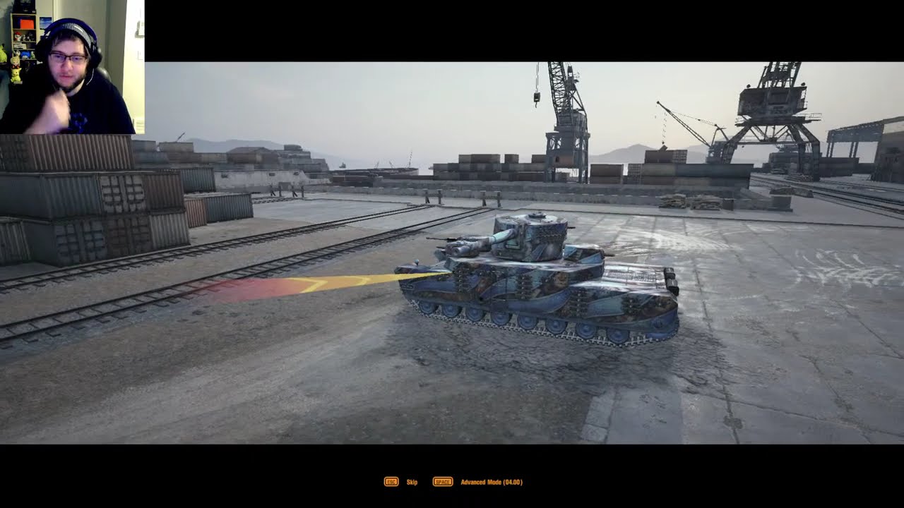 World of Tanks 🚜💥 | Chill Games & Tank Vibes