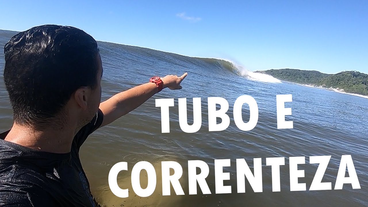 CORRENTEZA ASSUSTADORA E SURF ENTRE AMIGOS NA ILHA DO MEL