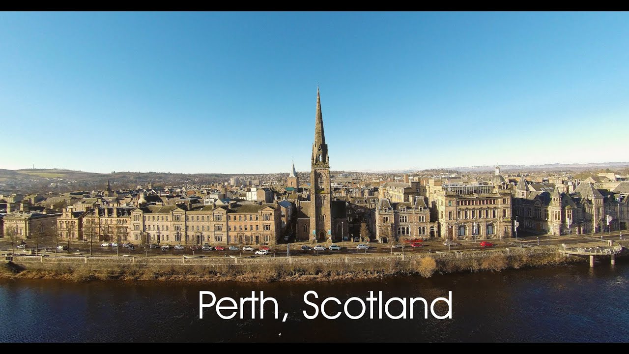 Perth, Scotland