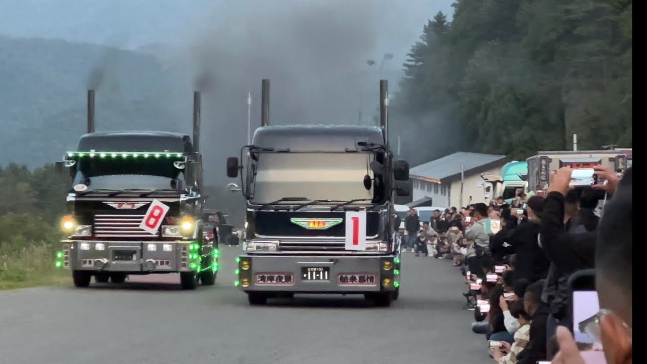 🆕【トラックレース】安曇野急行2024 名車同士の真剣勝負⚔️   白馬47開催ファイナル
