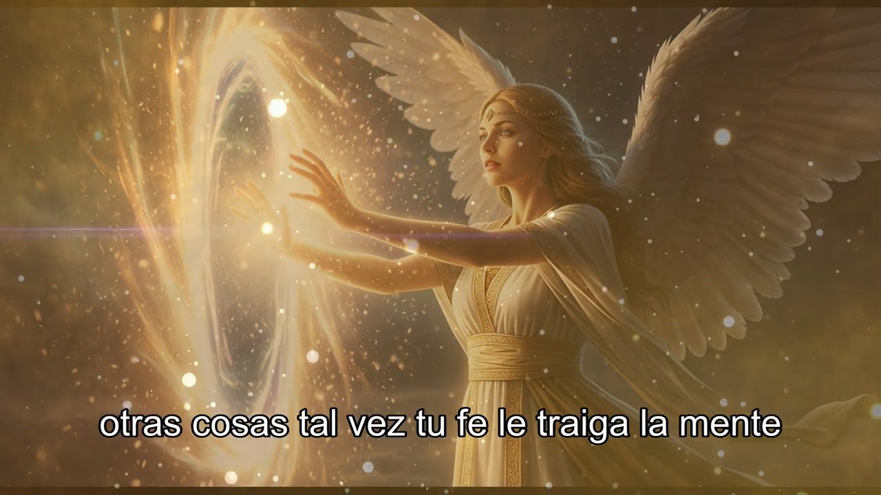 🚨 El Ángel revela: tu forma de vivir incomoda a personas envidiosas, porque algo en ti brilla
