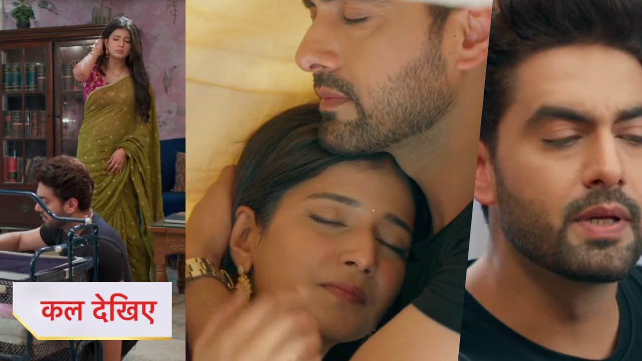 Pookie or Abhira ko aaya bukhar armaan ki galat femi - Yeh Rishta Kya Kehlata Hai Today NEW PROMO