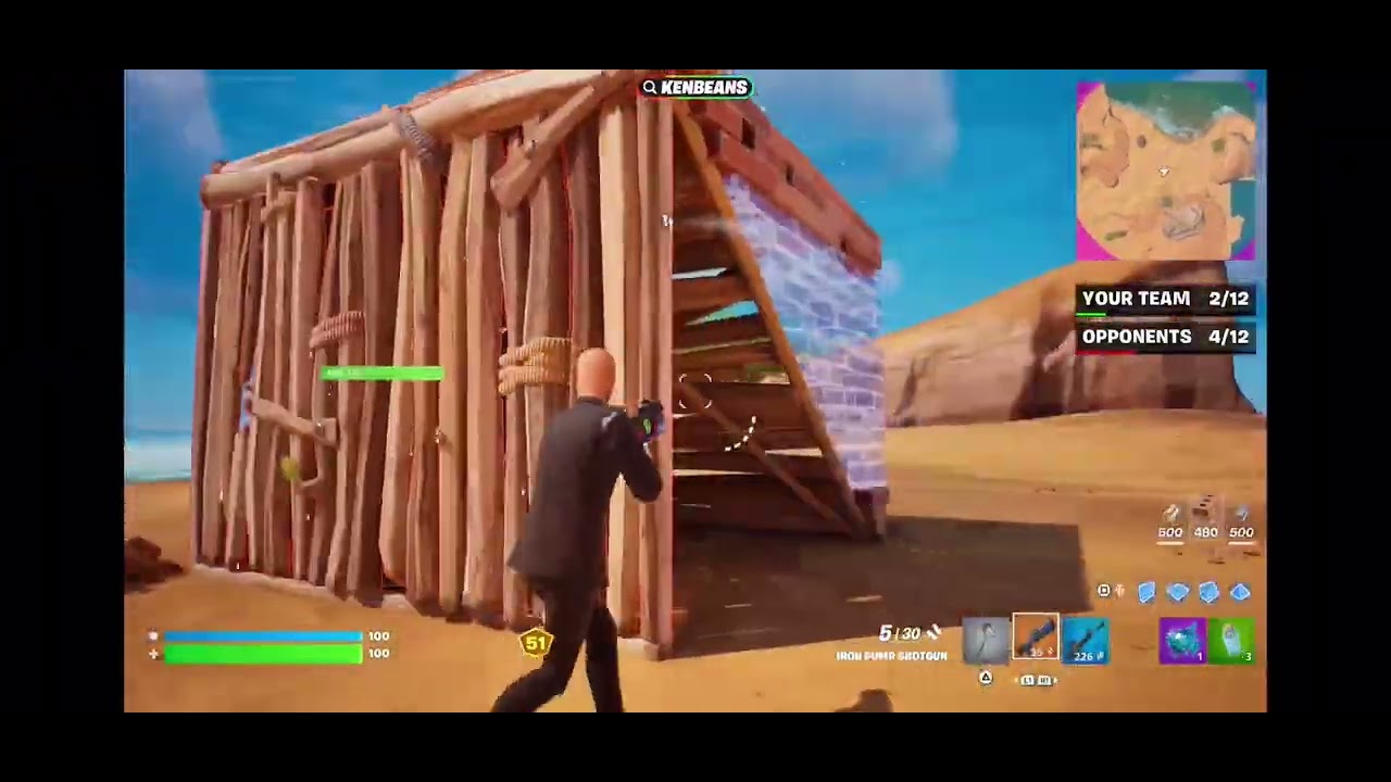 1v1 vs Bro in Every Gamemode Episode 3: Realistics