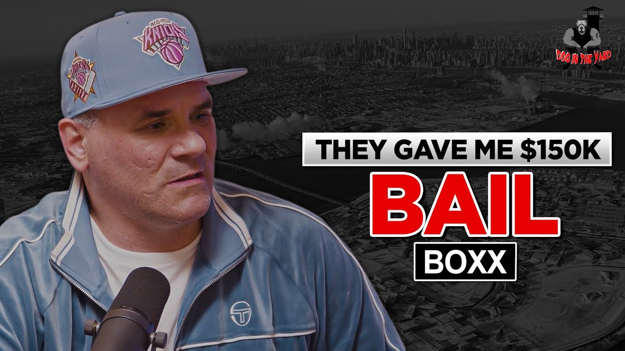 From the Streets to Self-Improvement: Boxx's Journey of Change