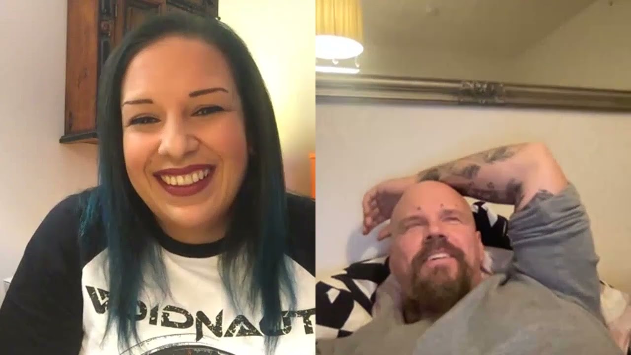 Tuomas Saukkonen (Wolfheart) On Metalradio.gr