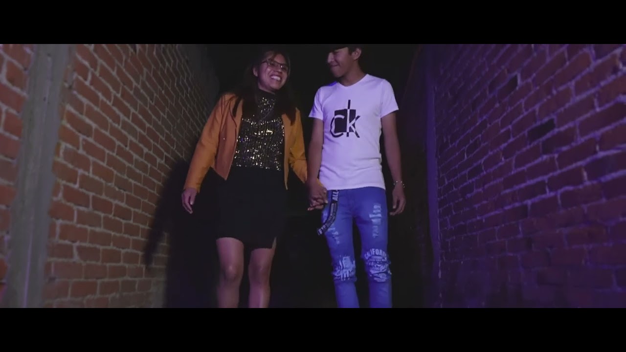 sin ti, Ni&ntilde;o rap J.AS video oficial