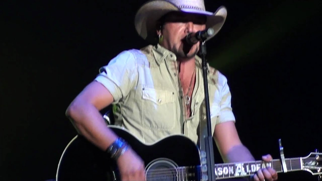 Jason Aldean - Why, The Truth, & Tattoos On This Town
