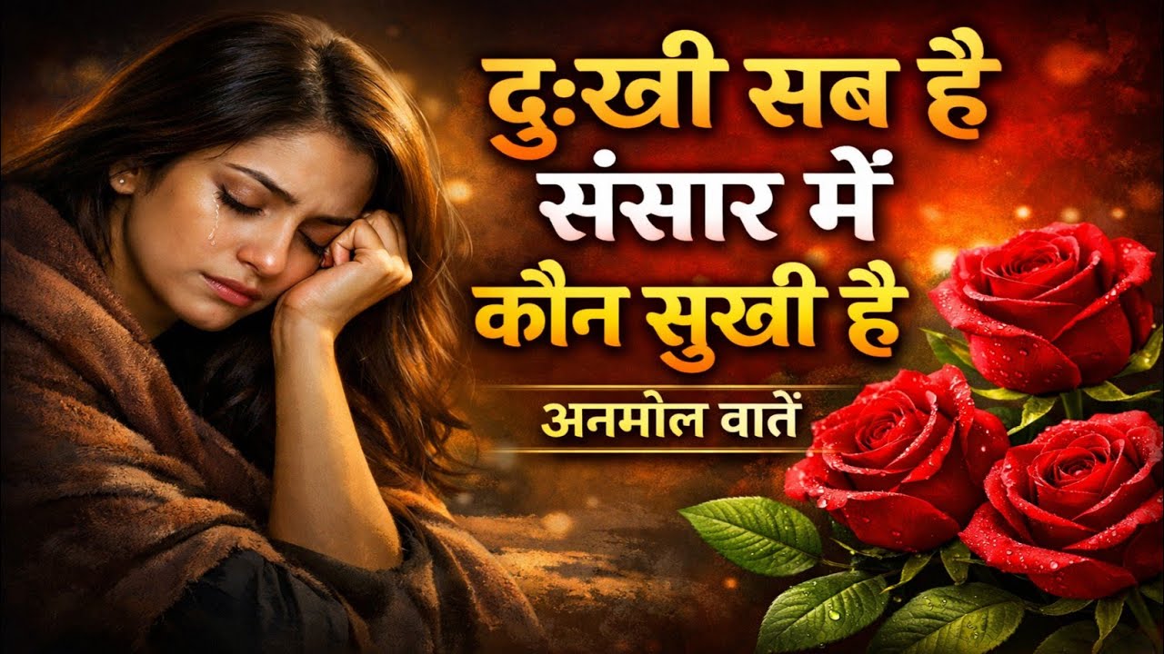 ये अनमोल बातें सुन ली तो जीने का तरीका बदल जाएगा
