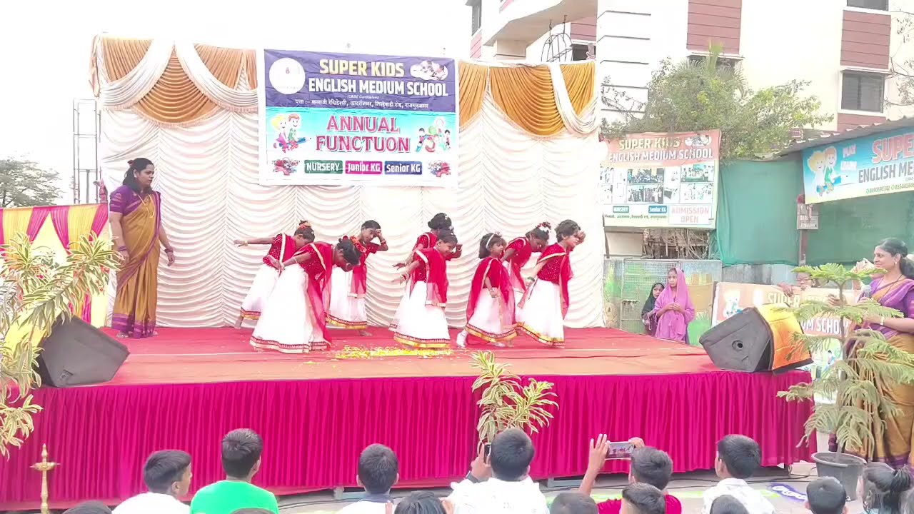 Our super girls 