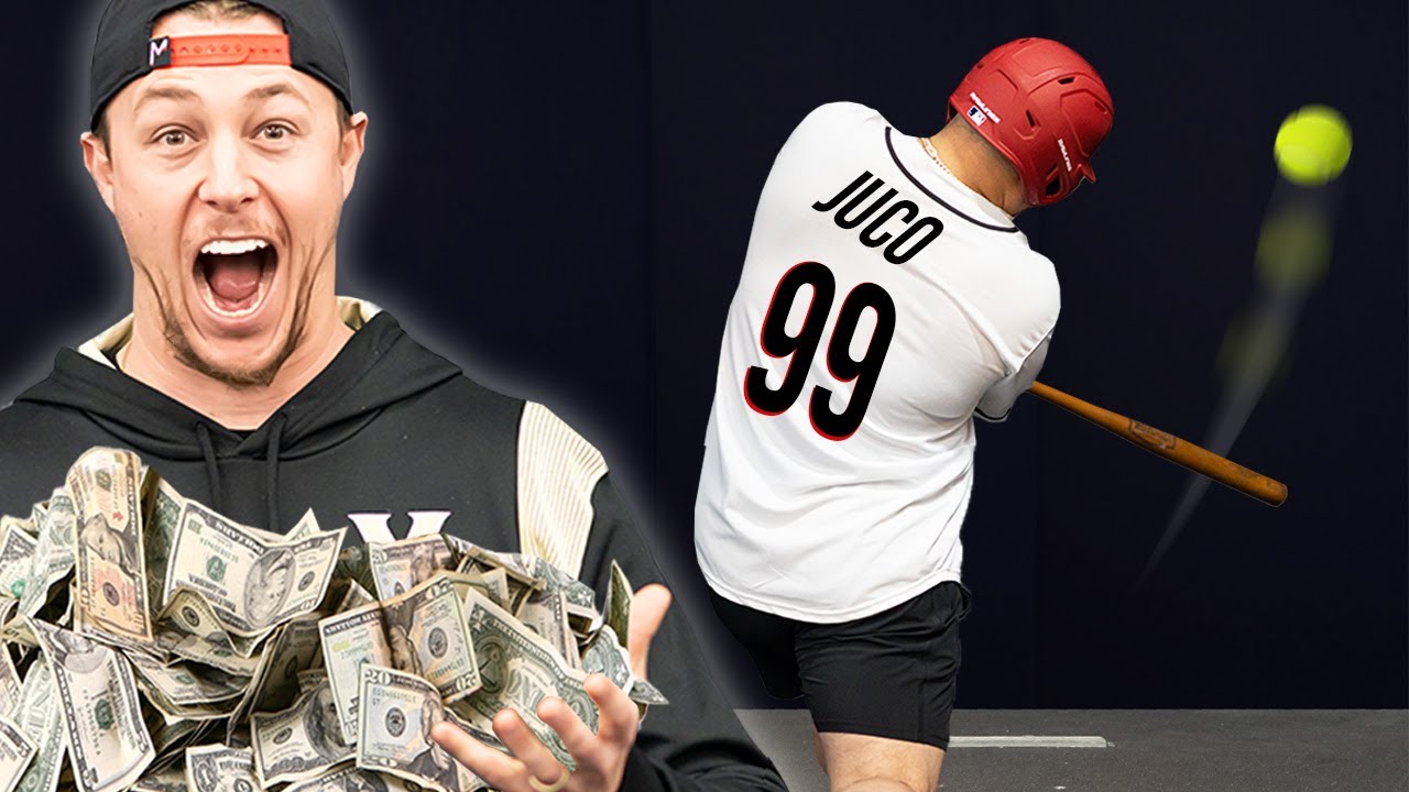 This Swing Won $1,000!