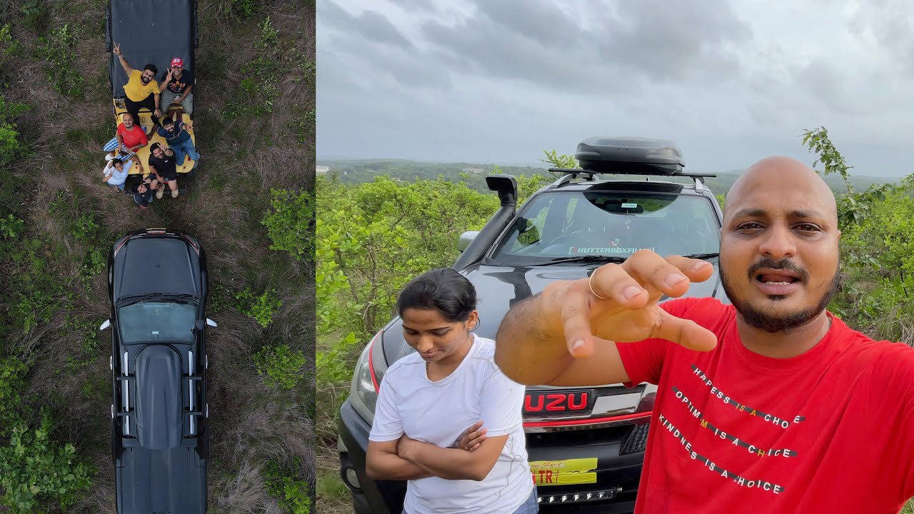 Namma Bagheera d offroad da gammath 😎