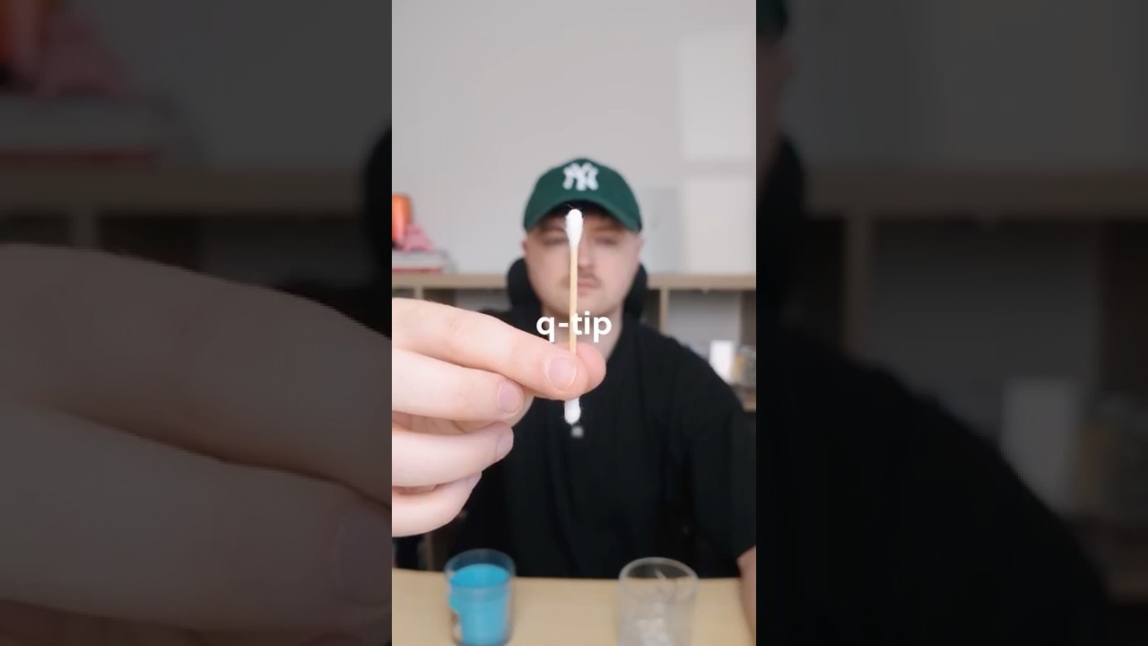 i tested viral science experiments