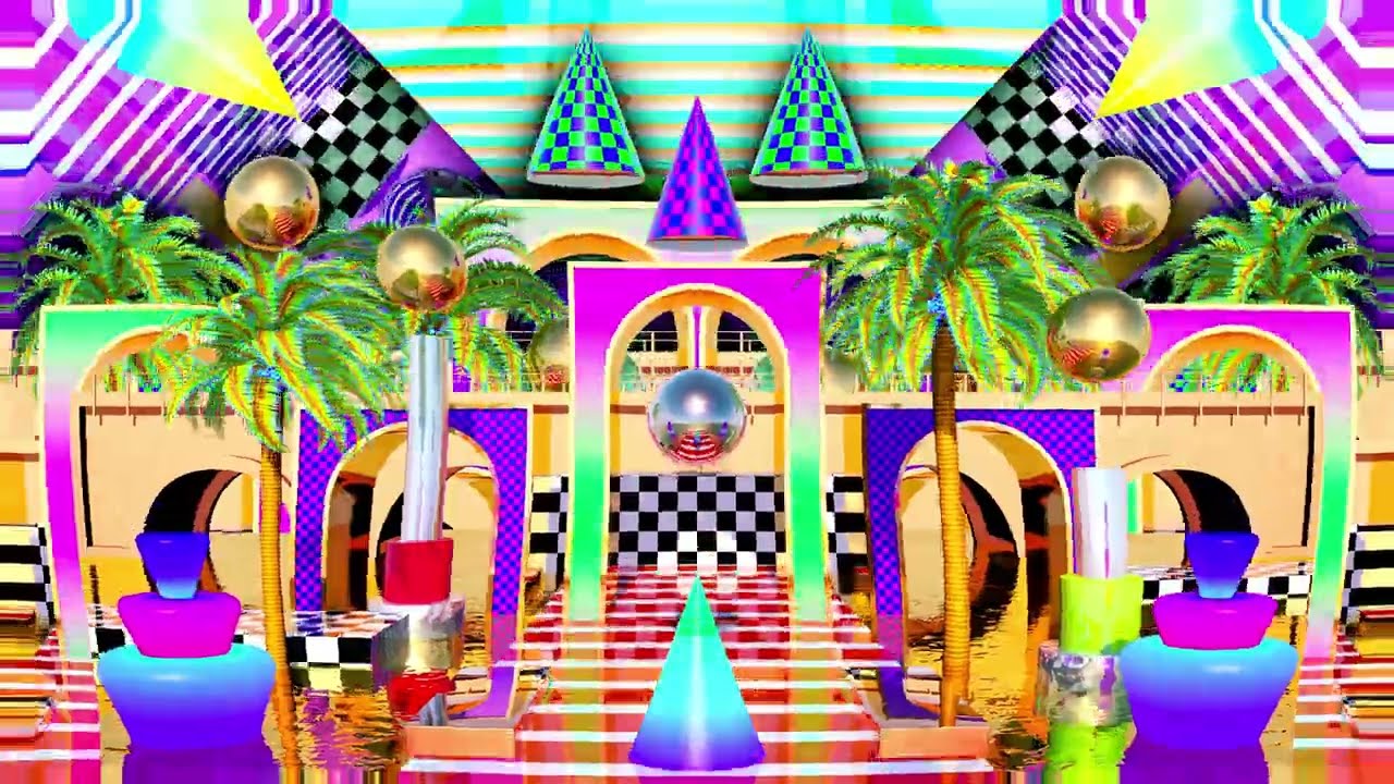 Nasca - Trippy Chulo [Cosmovision]