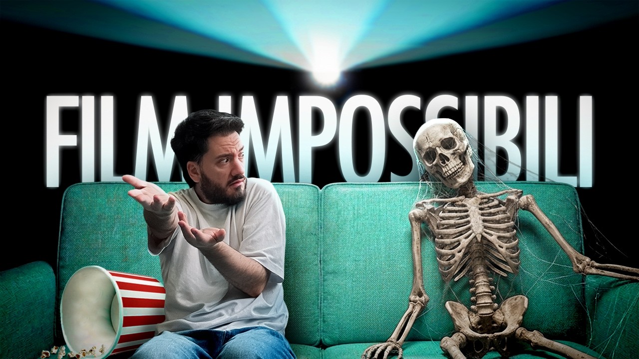 Come ho capito di NON SAPERE NIENTE DI CINEMA
