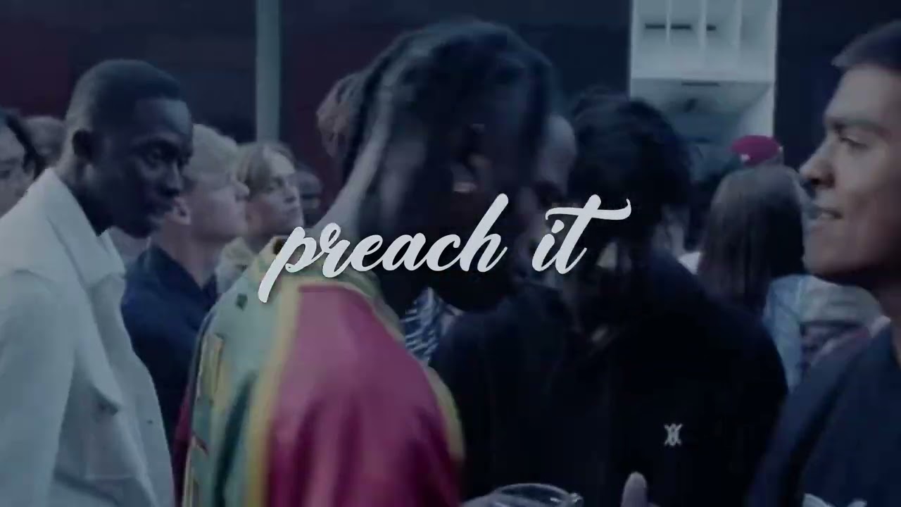 (FREE) Travis Scott x 070 Shake x Kanye West Type Beat - ''preach it''