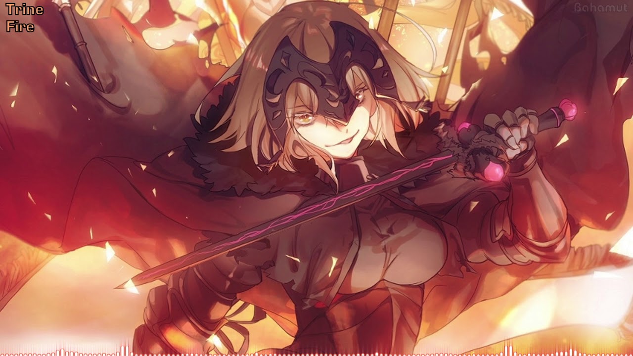 Nightcore - Fire