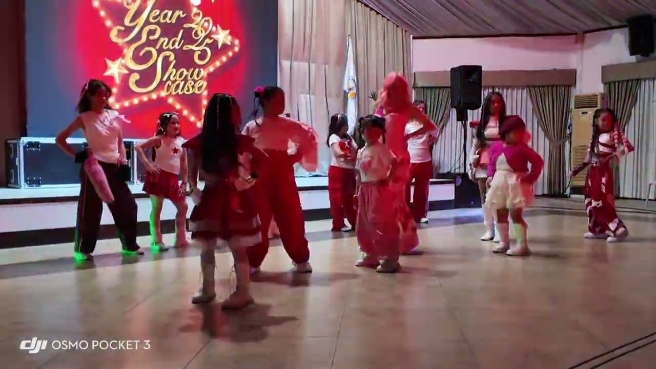 Rylie&Reece Christmas Dance Camp ❤️