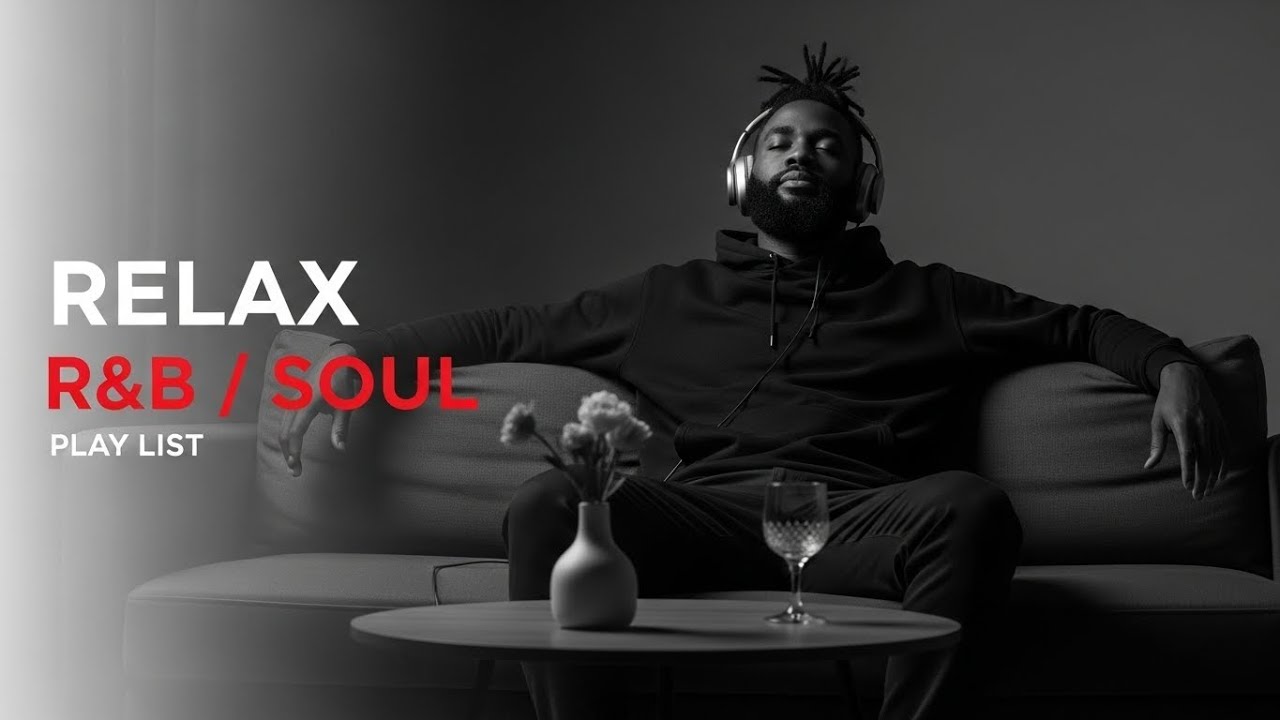 【R&B Soul】 Quiet Nights Only – Warm R&B Soul for Deep Relax
