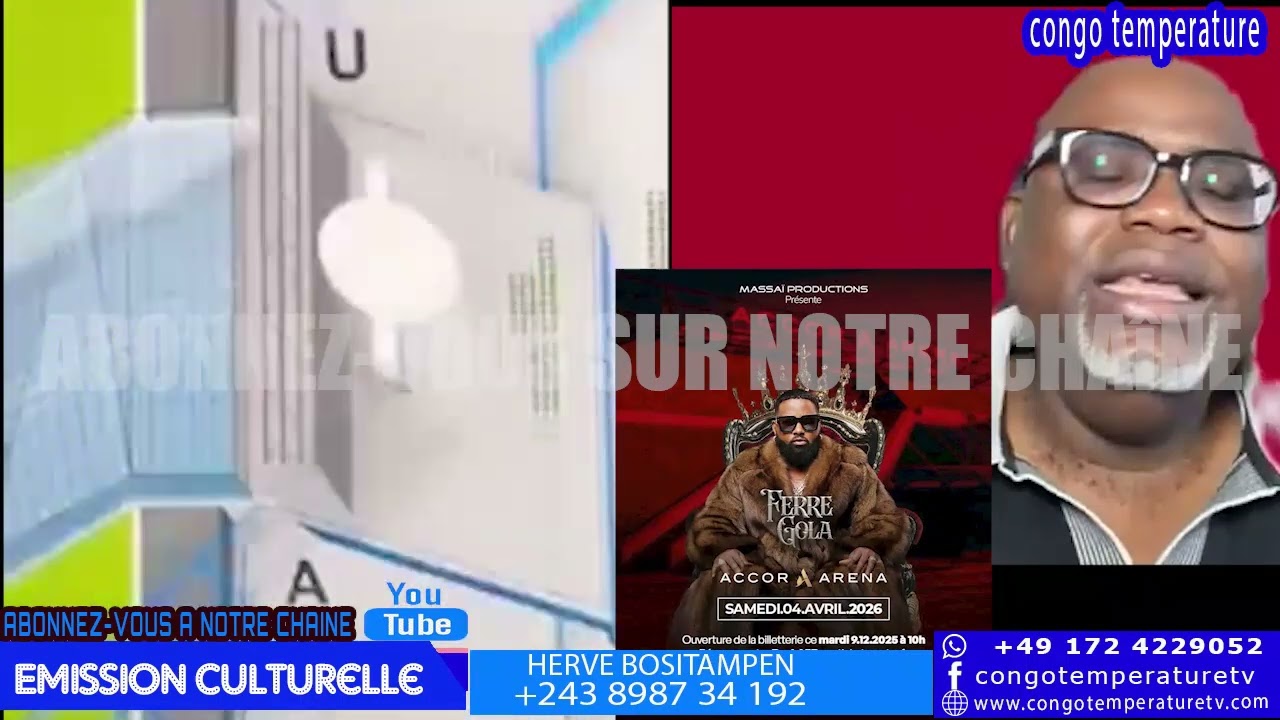 TONTON PROMO DÉCRYPTAGE BA BILLETS ETIKALI 10% DEJA BA VÉRITÉS EBIMI BOLANDA BA DÉTAILS+BA EMPIRE...