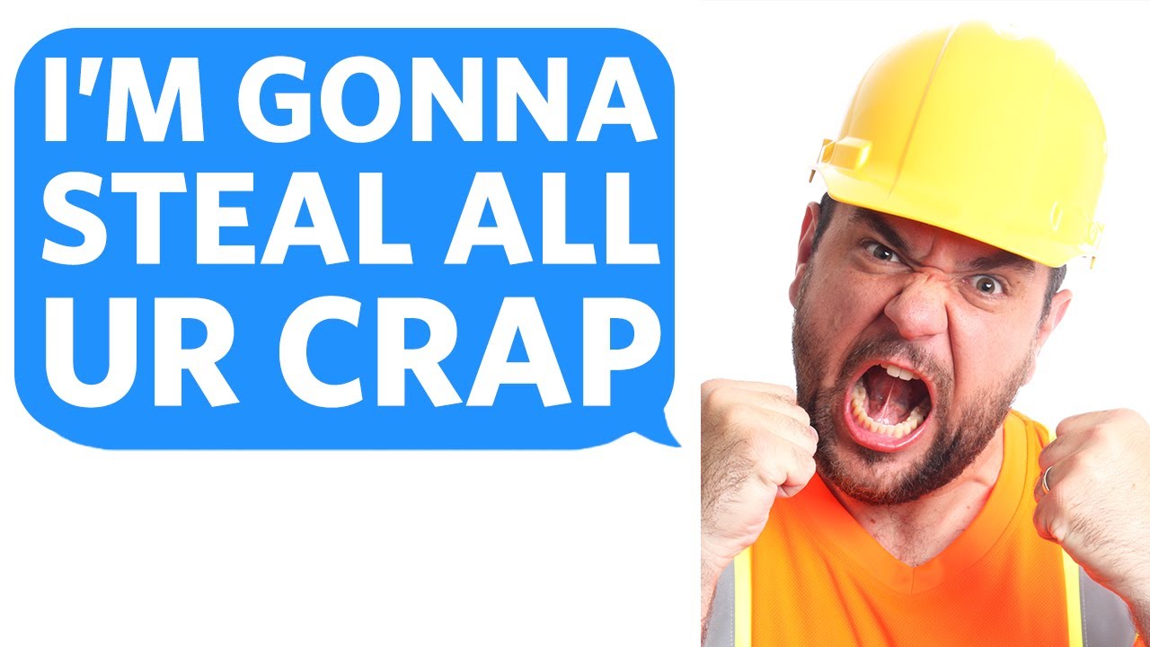 Entitled Jerk KEEPS STEALING my tools AT WORK... that is until I SHUT HIM DOWN - Reddit Podcast