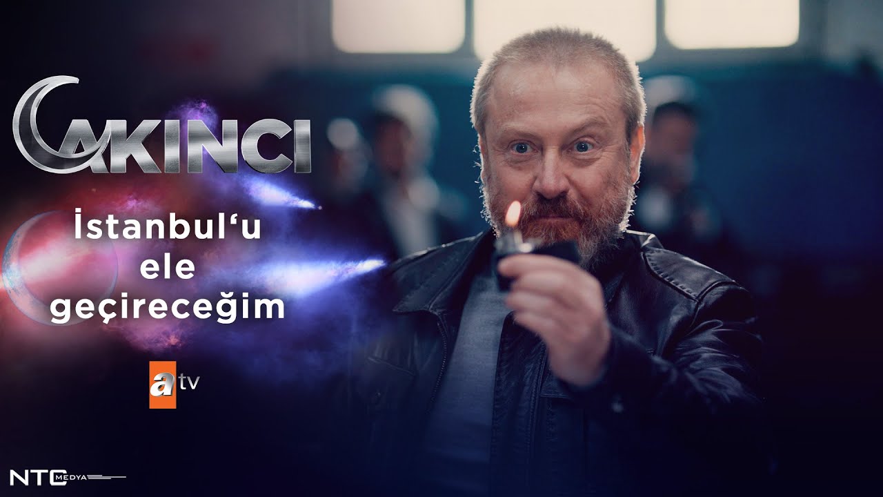 Cevdet ile Köksal Yeniden Karşı Karşıya - Akıncı 16.Bölüm