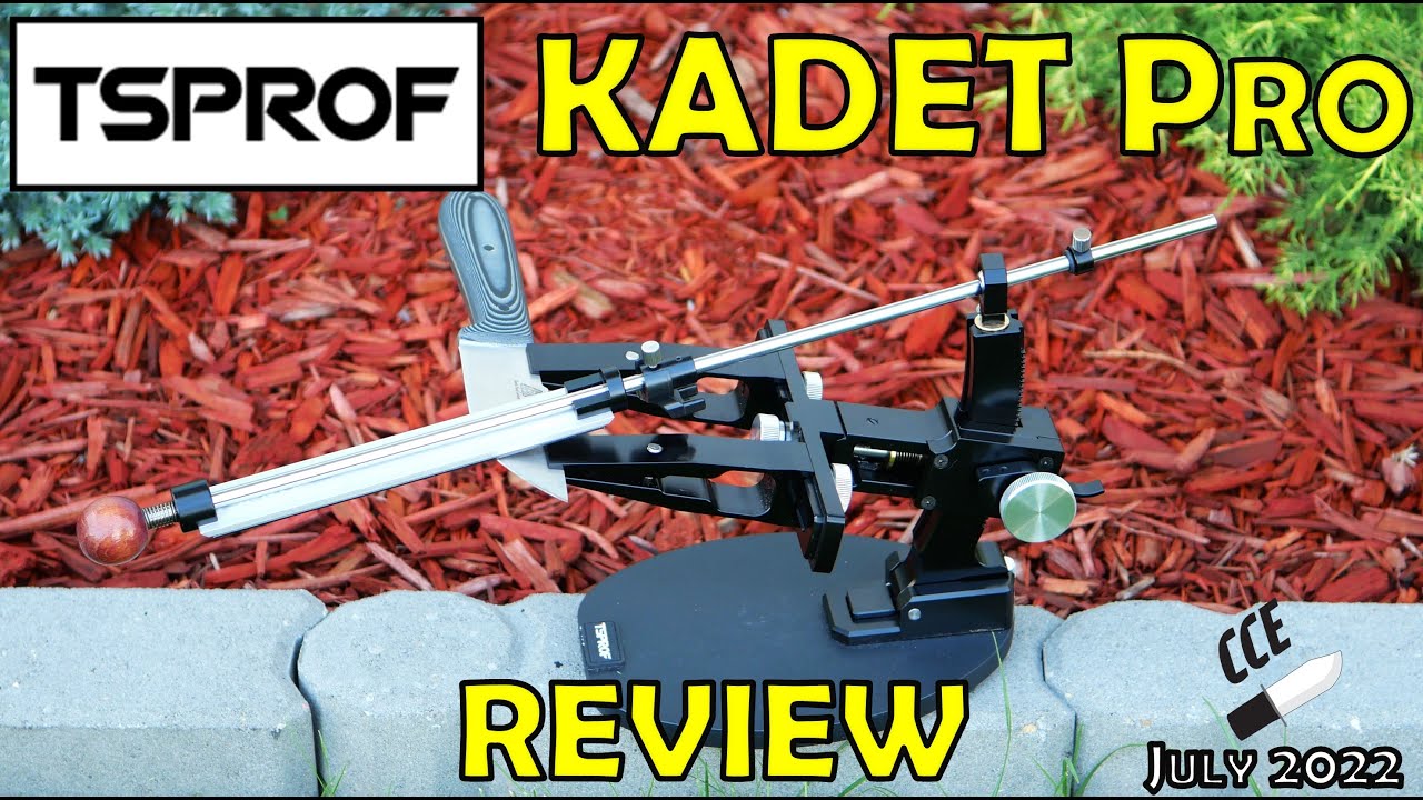 TSPROF Kadet PRO -This is a REVIEW & a 