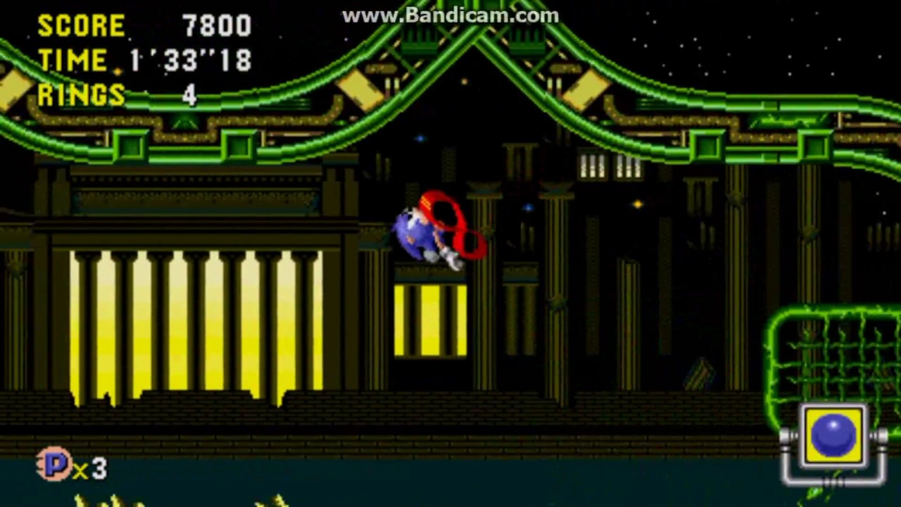 Sonic CD - Stardust Speedway (Past) Remix