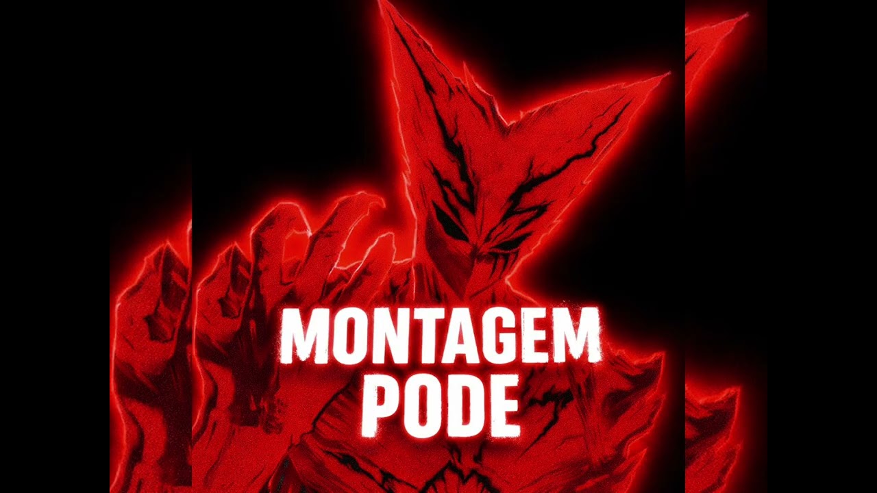 XXONZN – MONTAGEM PODE