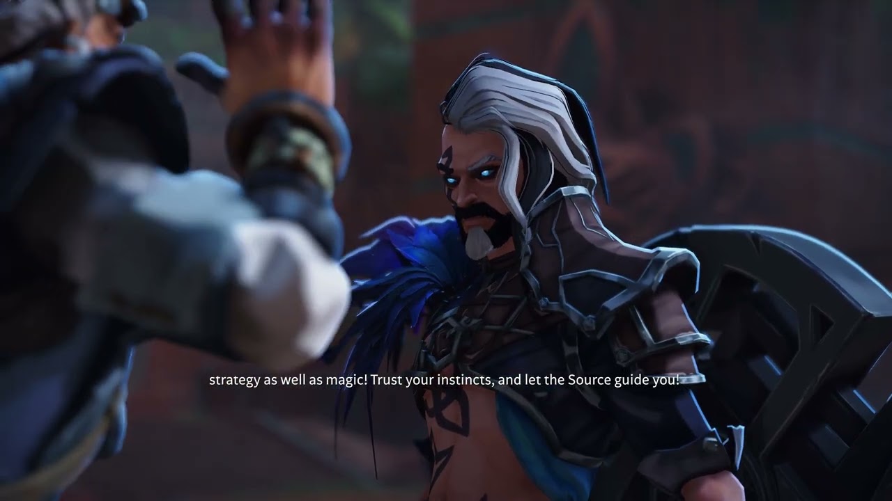 Spellcasters Chronicles beta gameplay 4k ultra graphics
