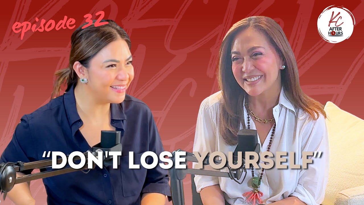 EPISODE 32: Karen Davila on grace and gratitude