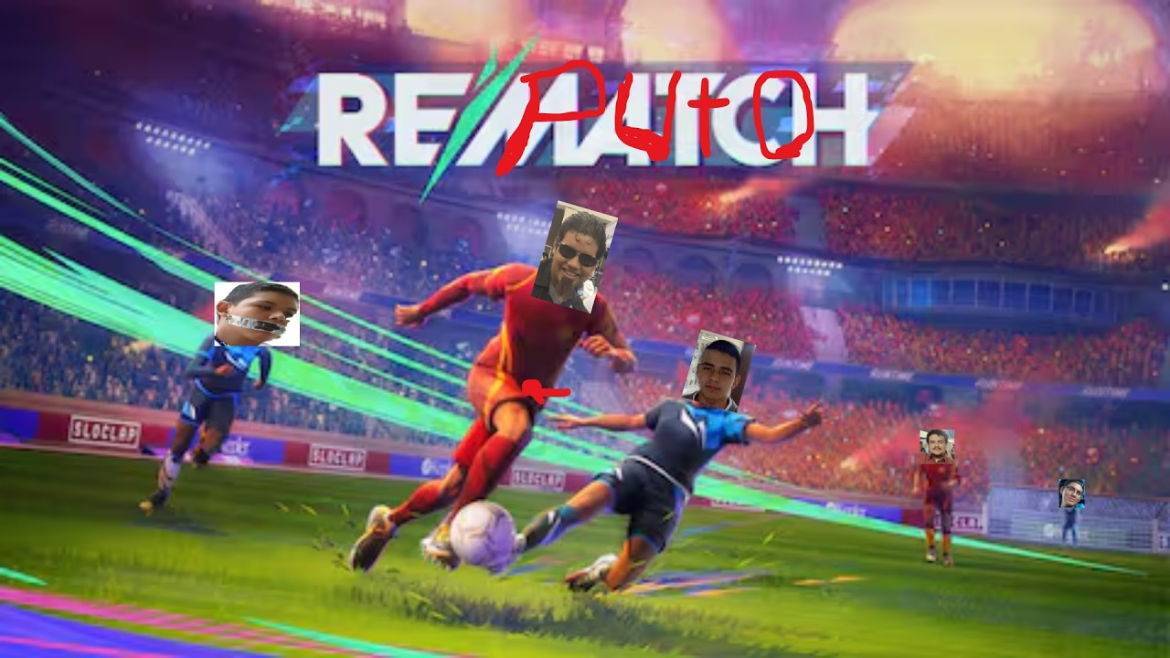 Rematch en Big 2026🤑🍆🧸