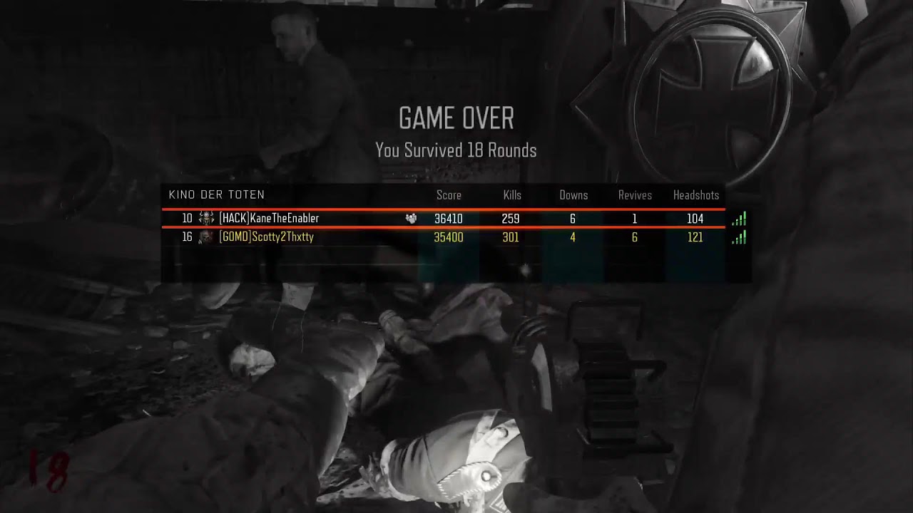 Kino BO3