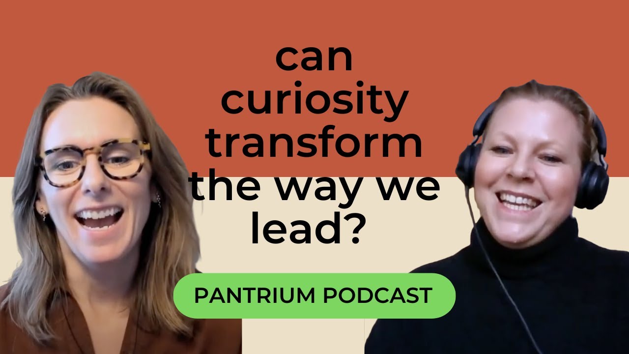 Can Curiosity Transform the Way We Lead with Jenny Gaffner