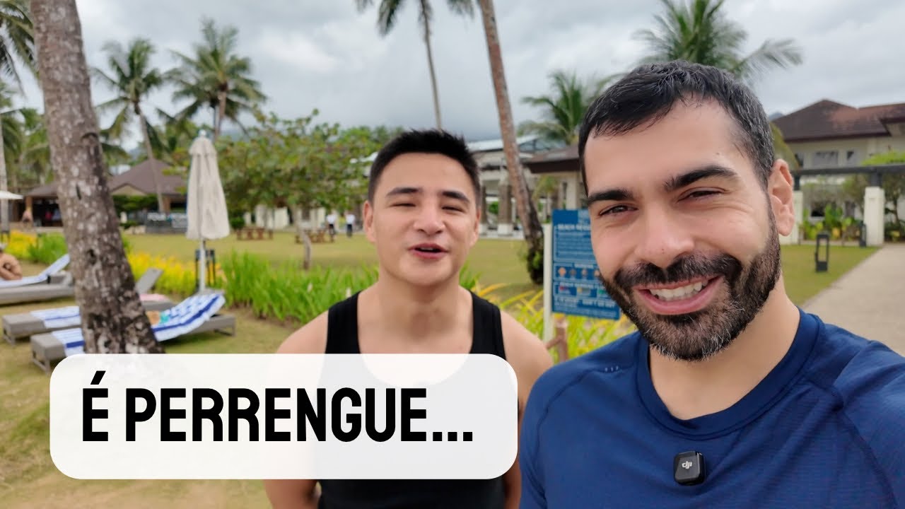 Vale a pena vir pras Filipinas? 🇵🇭 A realidade pode te assustar 
