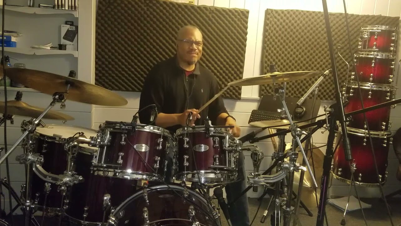 Janet Jackson "Control" performed by Gene Lake