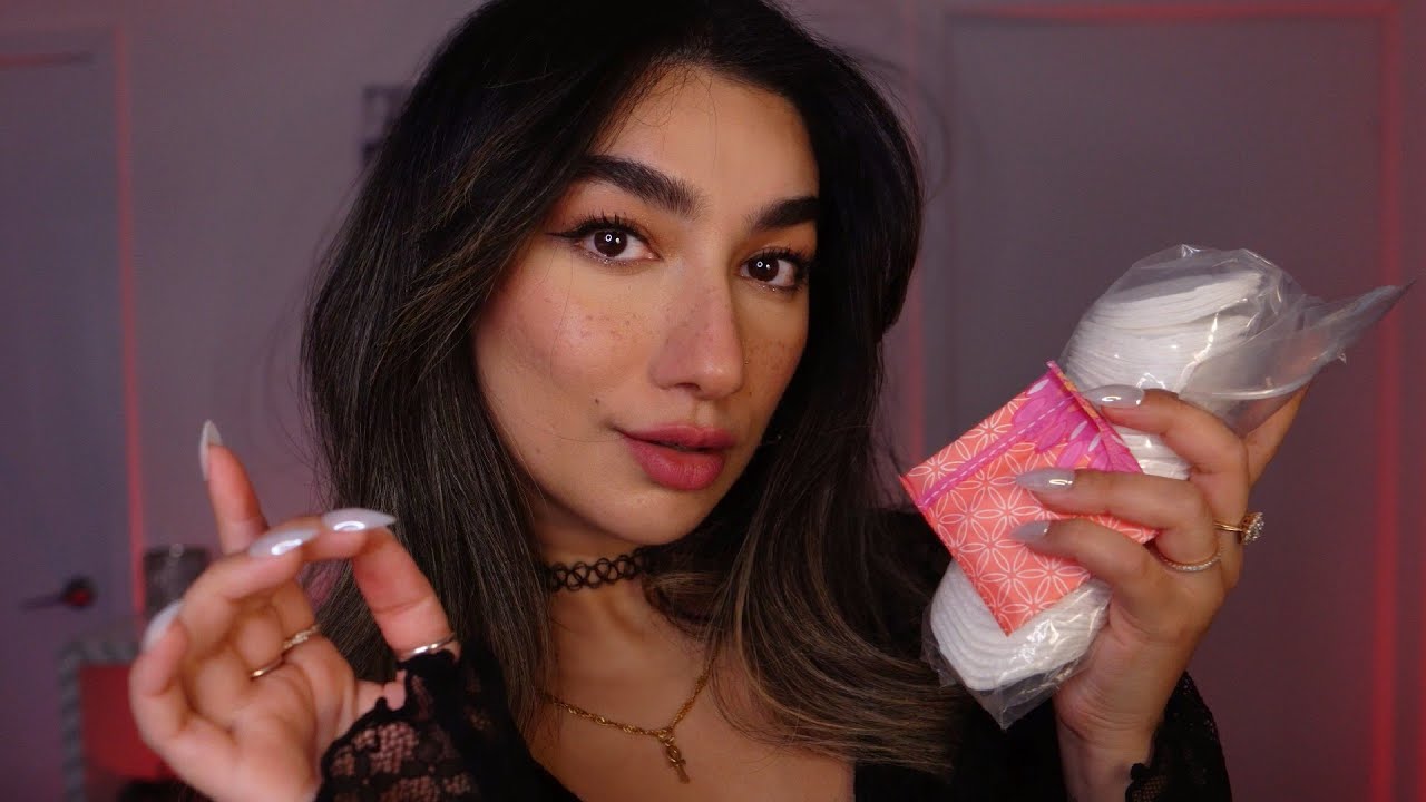 guessing your horoscope with ASMR 🔮