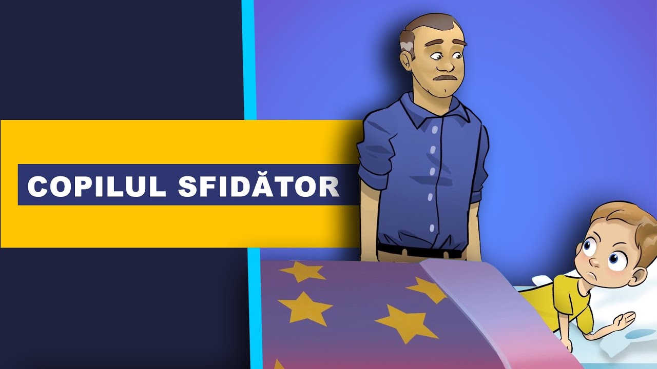 Ce faci cand copilul te SFIDEAZA? - Parinti Isteti