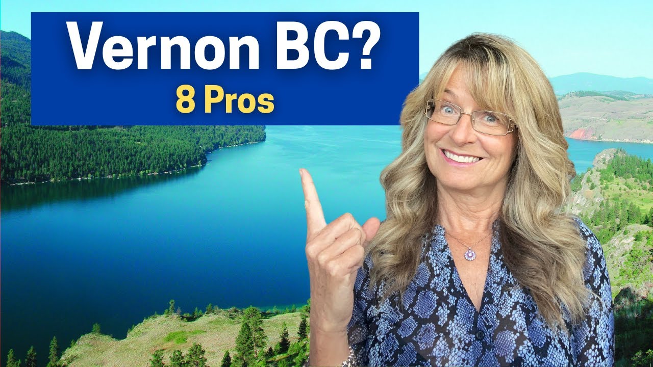 Moving to the Okanagan: Is VERNON BC The Best Place to Live? (8 Major Pros Reviewed)