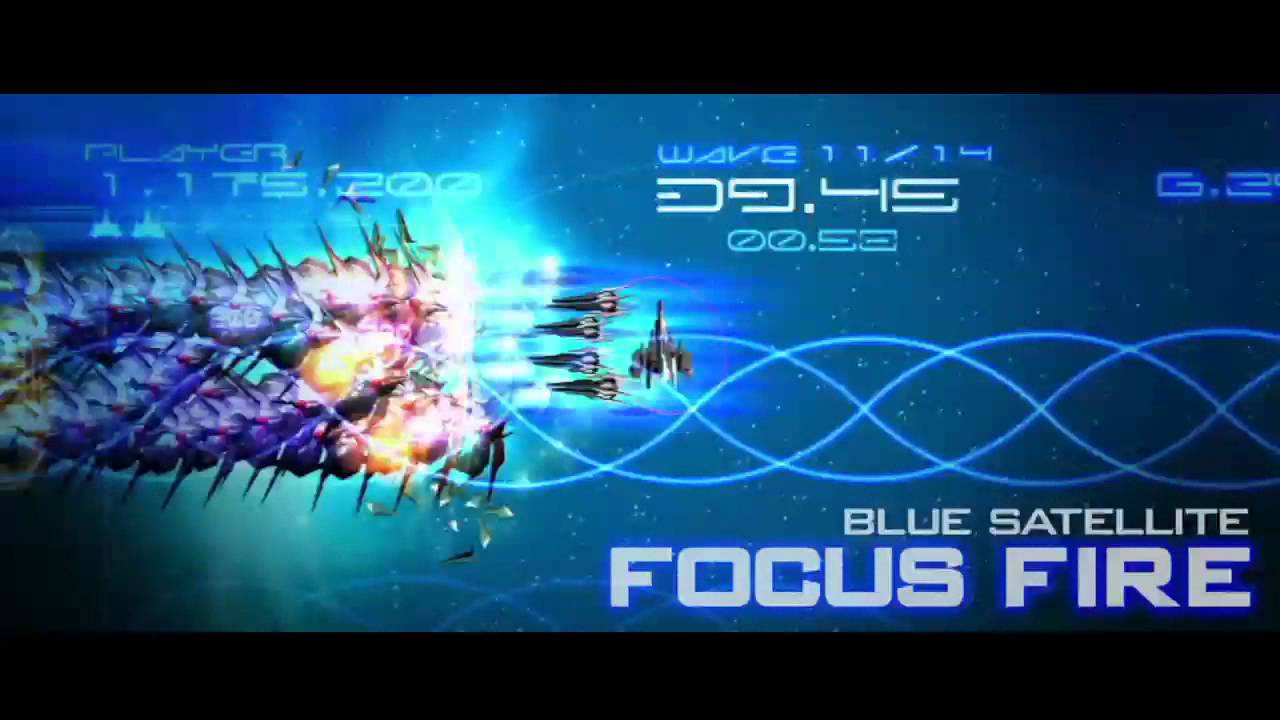 Galaga Legions DX - Launch trailer